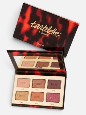 TARTELETTE TOASTED MINI AMAZONIAN CLAY PALETTE
